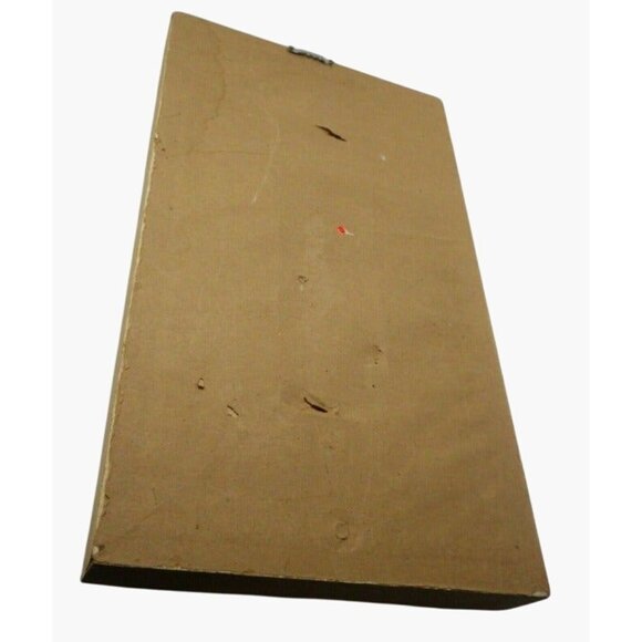 Tulipa Candle Sconce Mirror Portugal Wall Mount Distressed shabby Chic Cottage - Picture 7 of 11